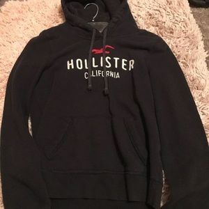 hollister hoodie